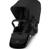 Zitjes*Cybex Gazelle S zitting Moon Black