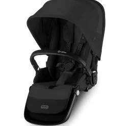 Zitjes*Cybex Gazelle S zitting Moon Black