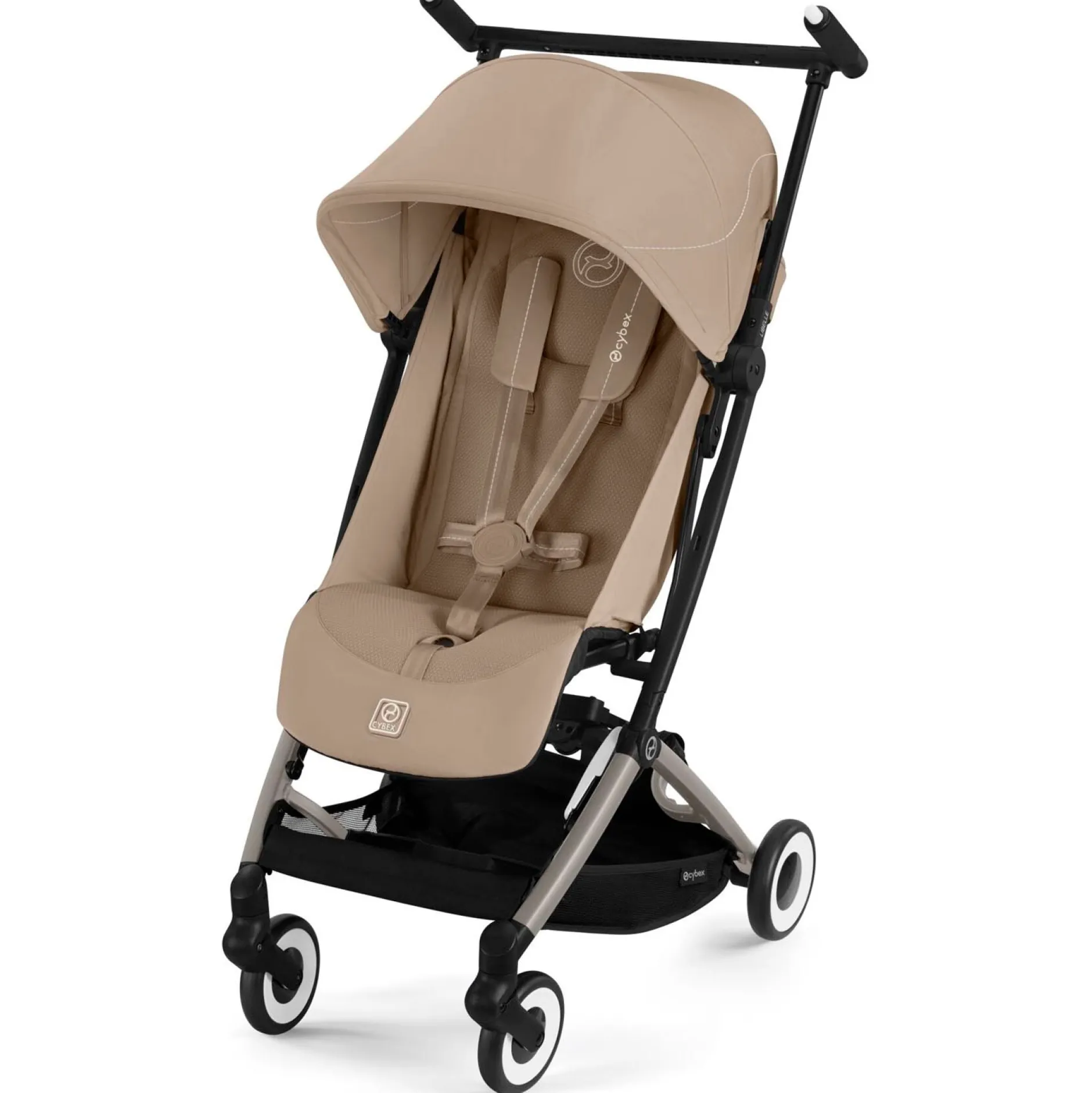Buggy’S*Cybex Libelle buggy Almond Beige