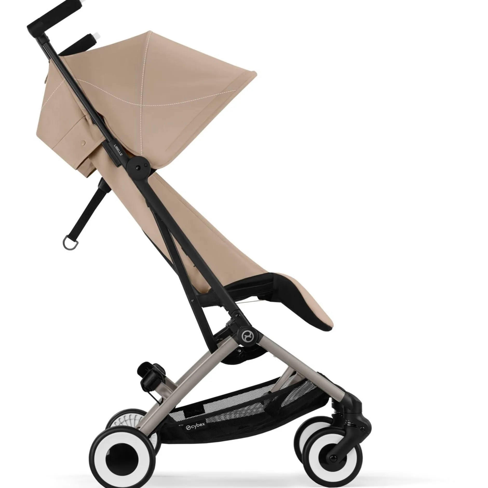 Buggy’S*Cybex Libelle buggy Almond Beige