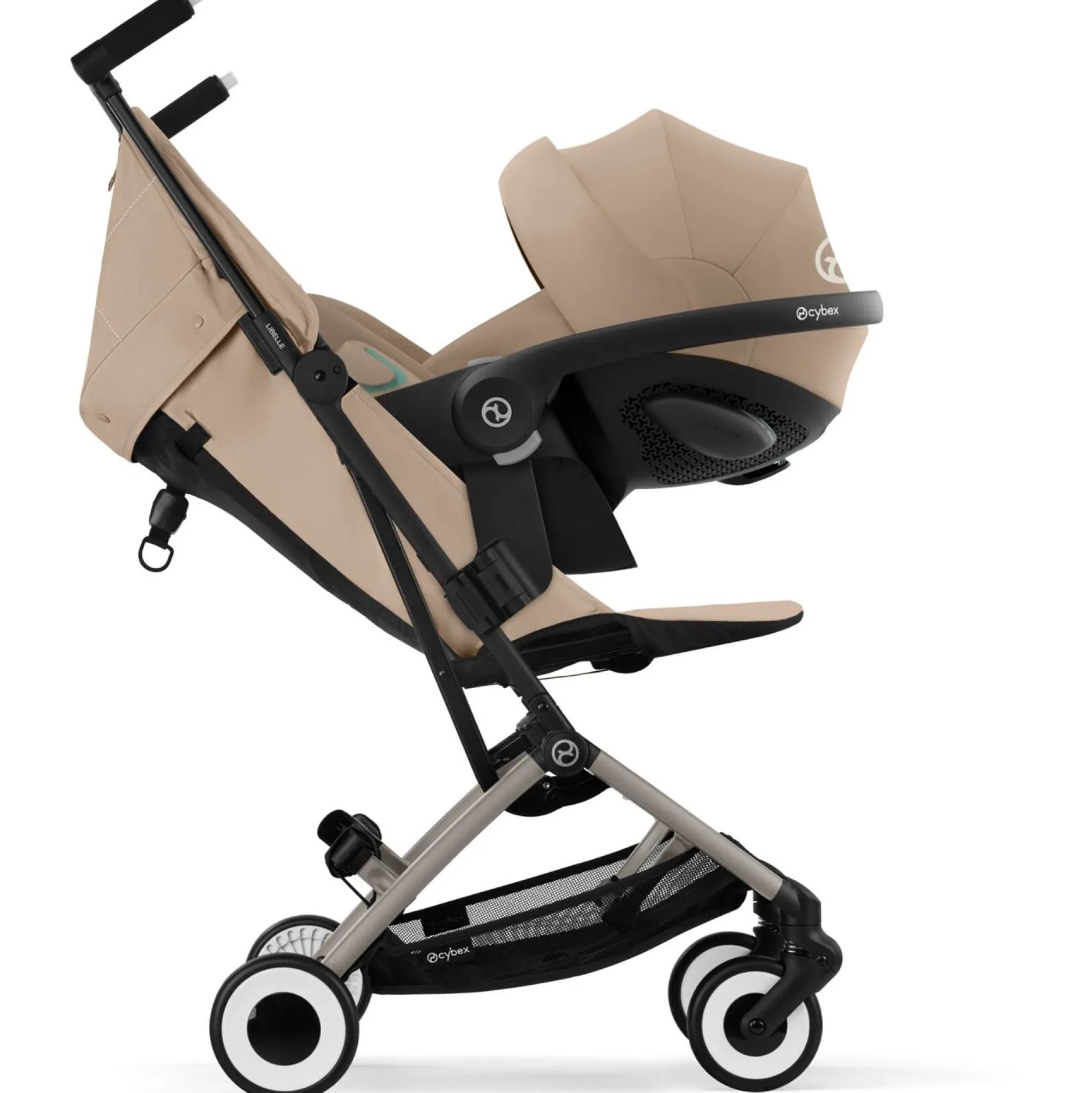 Buggy’S*Cybex Libelle buggy Almond Beige