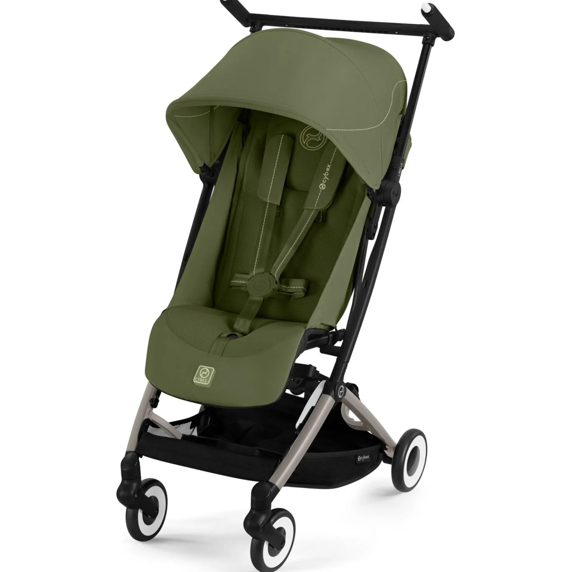 Buggy’S*Cybex Libelle buggy Moss Green