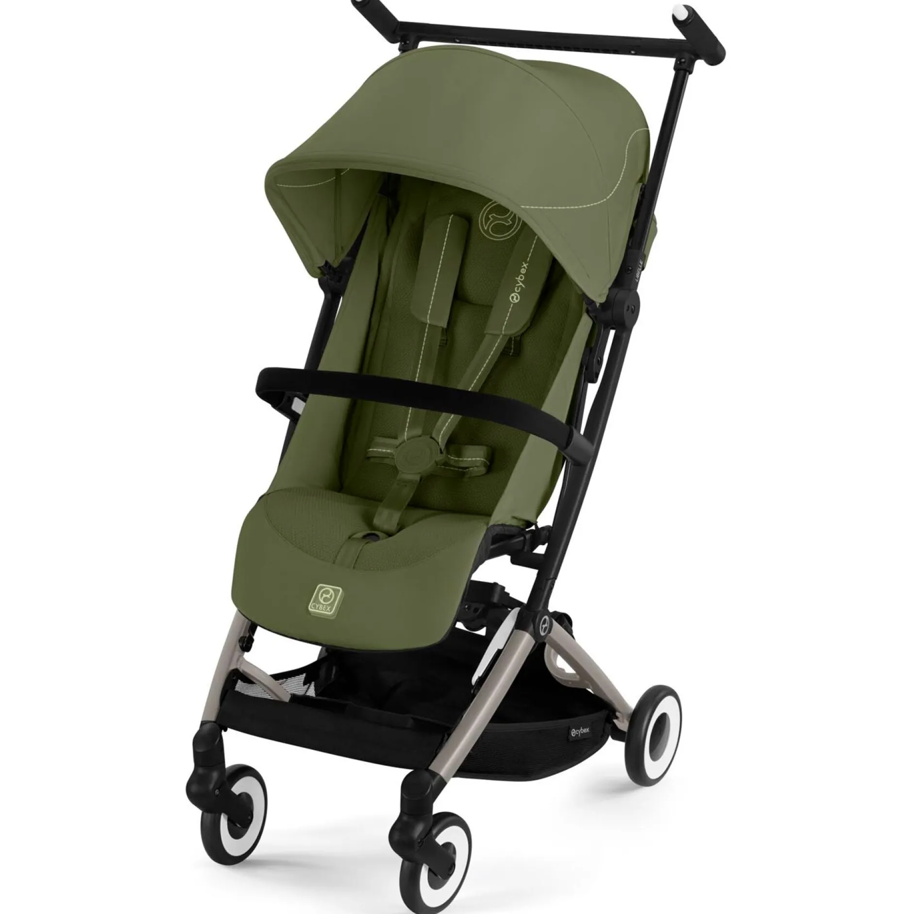Buggy’S*Cybex Libelle buggy Moss Green