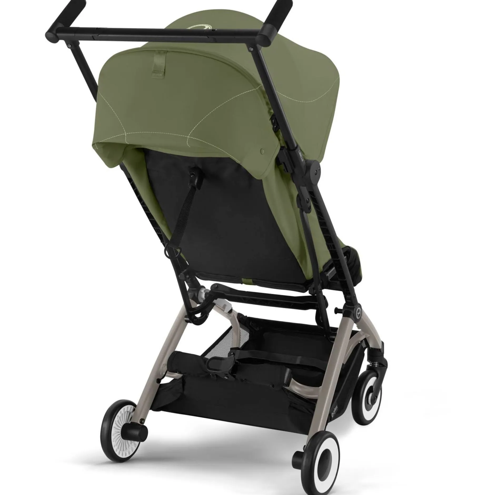 Buggy’S*Cybex Libelle buggy Moss Green