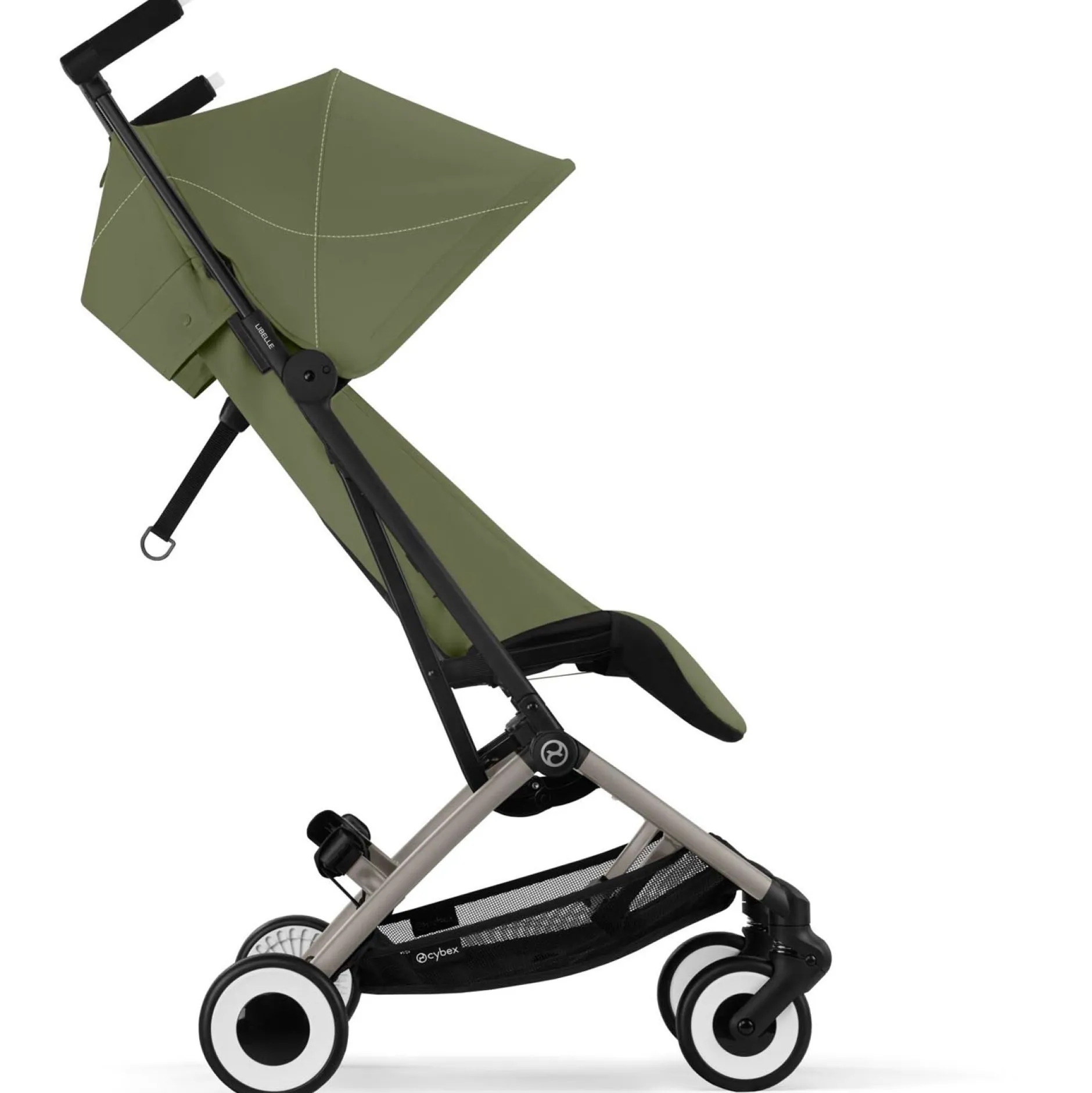 Buggy’S*Cybex Libelle buggy Moss Green