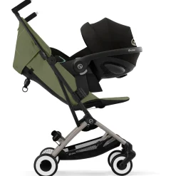 Buggy’S*Cybex Libelle buggy Moss Green