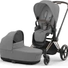 Kinderwagens*Cybex Priam4 compleet Rosegold Mirage Grey