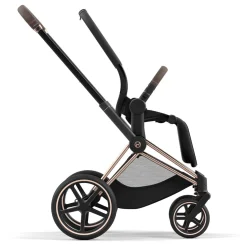 Kinderwagens*Cybex Priam4 compleet Rosegold Leaf Green