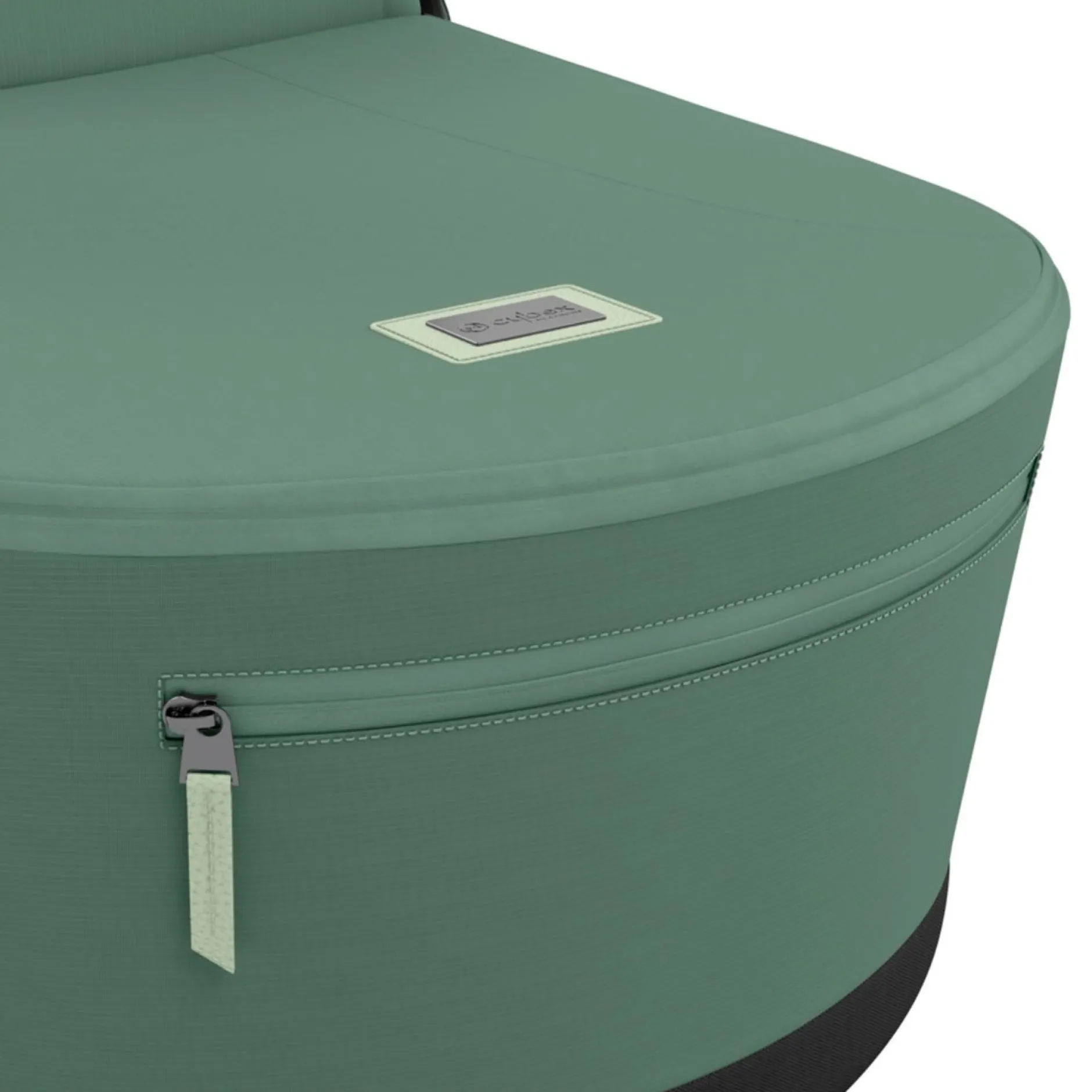 Kinderwagens*Cybex Priam4 compleet Rosegold Leaf Green