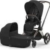 Kinderwagens*Cybex Priam4 compleet Rosegold Sepia Black