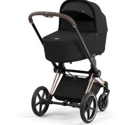 Kinderwagens*Cybex Priam4 compleet Rosegold Sepia Black