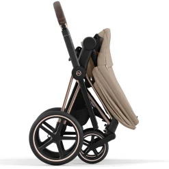 Kinderwagens*Cybex Priam4 compleet Rosegold Cozy Beige
