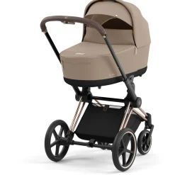 Kinderwagens*Cybex Priam4 compleet Rosegold Cozy Beige