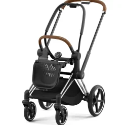Frames*Cybex Priam4 Frame Chrome (Bruin Hv)