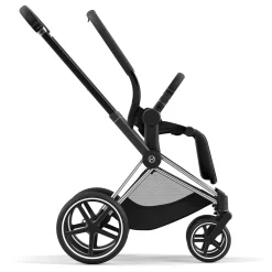 Frames*Cybex Priam4 Frame Chrome (Zwart Hv)