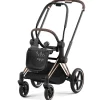 Frames*Cybex Priam4 Frame Rosegold