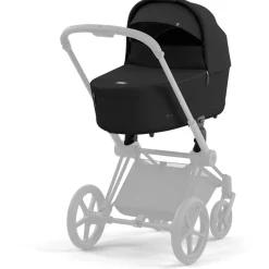 Reiswiegen*Cybex Priam4 Lux reiswieg Sepia Black