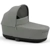Reiswiegen*Cybex Priam4 Lux reiswieg Mirage Grey