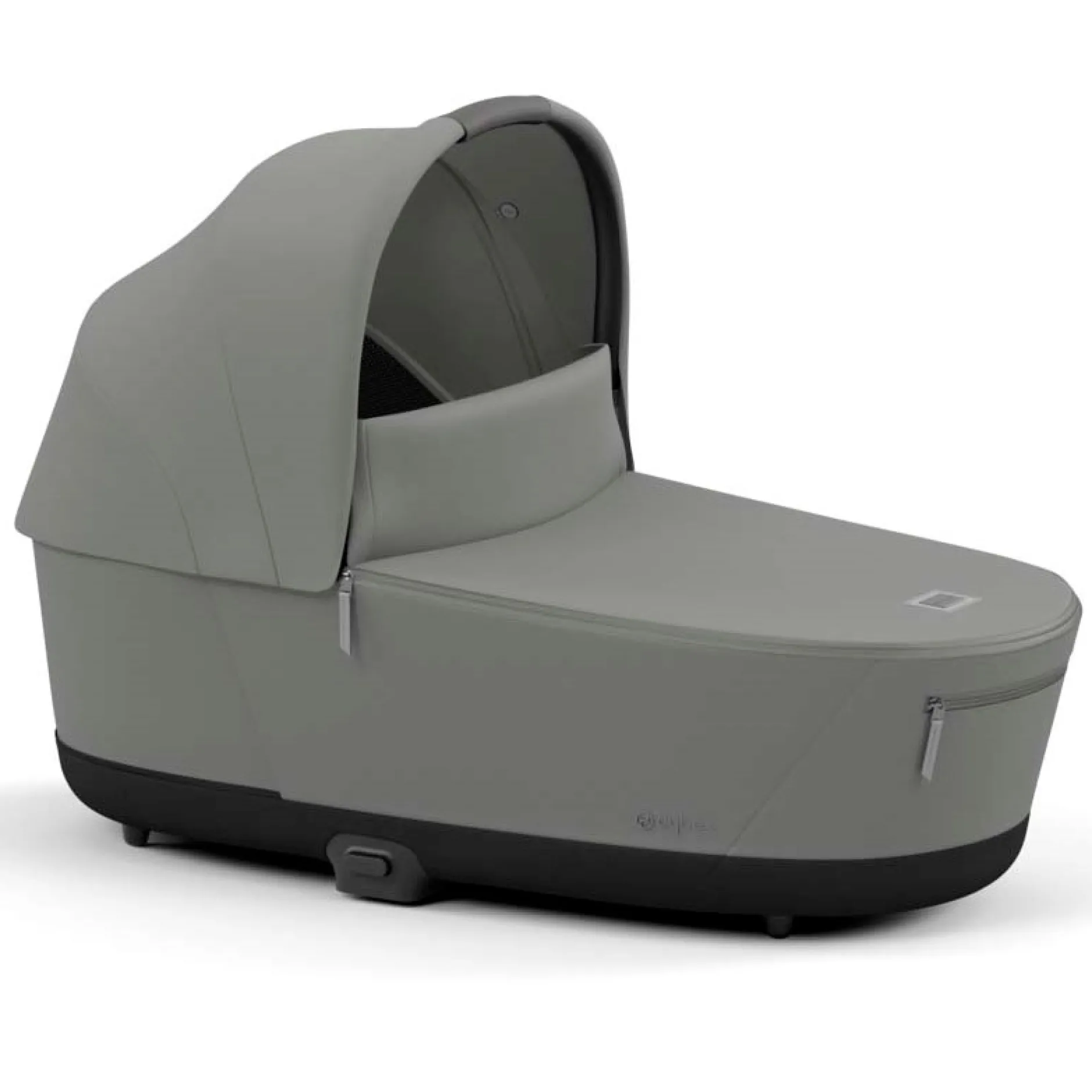 Reiswiegen*Cybex Priam4 Lux reiswieg Mirage Grey