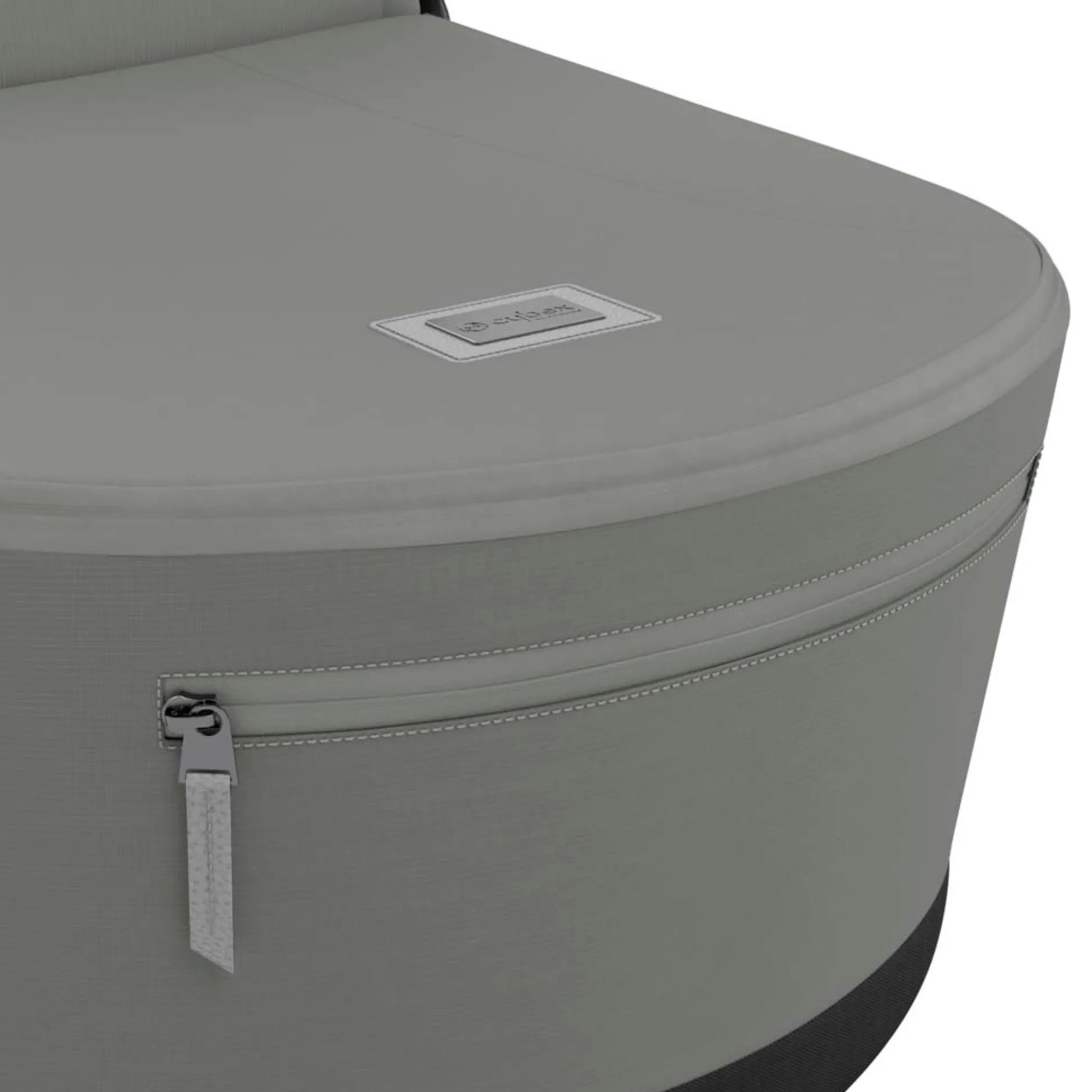 Reiswiegen*Cybex Priam4 Lux reiswieg Mirage Grey