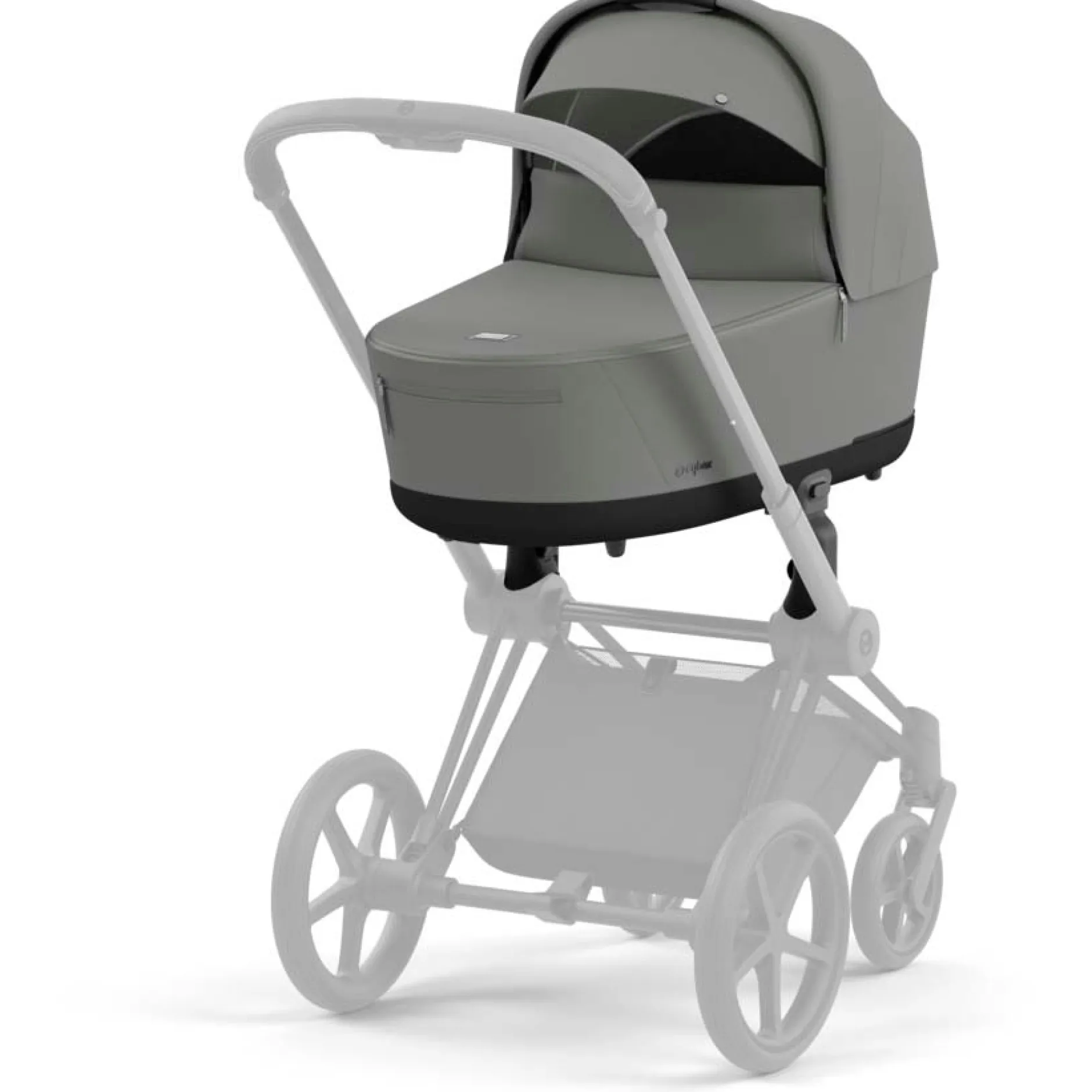 Reiswiegen*Cybex Priam4 Lux reiswieg Mirage Grey