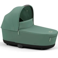 Reiswiegen*Cybex Priam4 Lux reiswieg Leaf Green