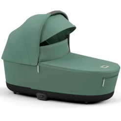 Reiswiegen*Cybex Priam4 Lux reiswieg Leaf Green
