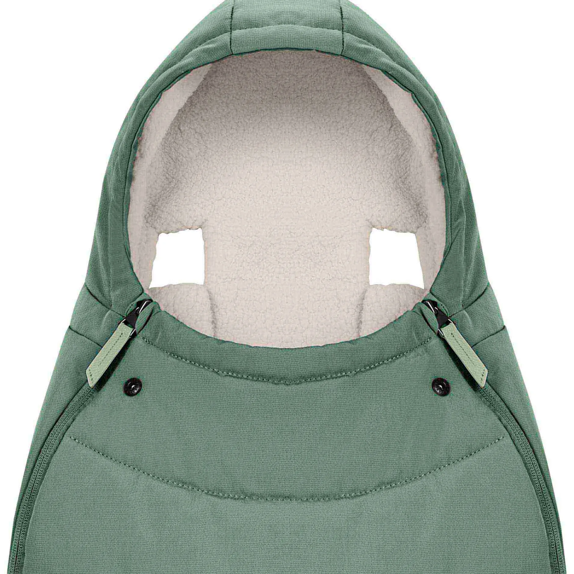 Voetenzakken|Voetenzakken*Cybex Priam voetenzak Leaf Green