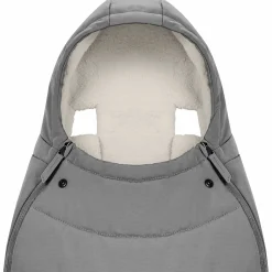 Voetenzakken|Voetenzakken*Cybex Priam voetenzak Mirage Grey