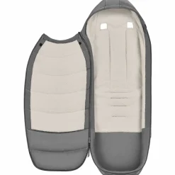 Voetenzakken|Voetenzakken*Cybex Priam voetenzak Mirage Grey