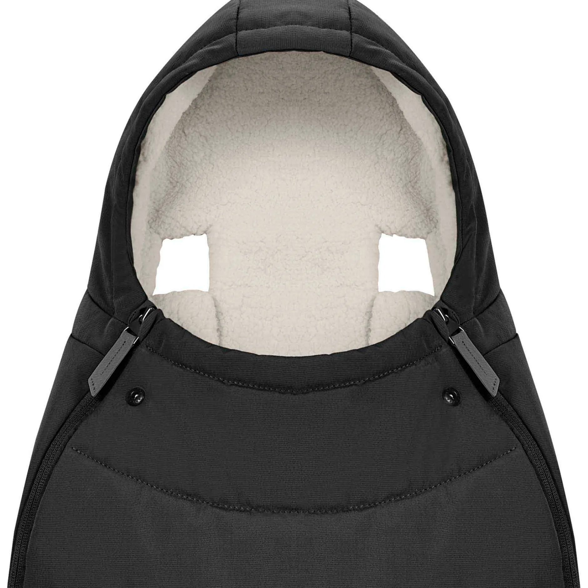 Voetenzakken|Voetenzakken*Cybex Priam voetenzak Sepia Black