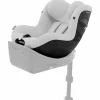 Autostoelen Groep 1*Cybex Sirona G i-Size Fog Grey