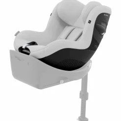Autostoelen Groep 1*Cybex Sirona G i-Size Fog Grey
