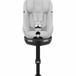 Autostoelen Groep 1*Cybex Sirona G i-Size Fog Grey