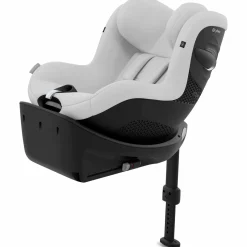 Autostoelen Groep 1*Cybex Sirona Gi i-Size Fog Grey