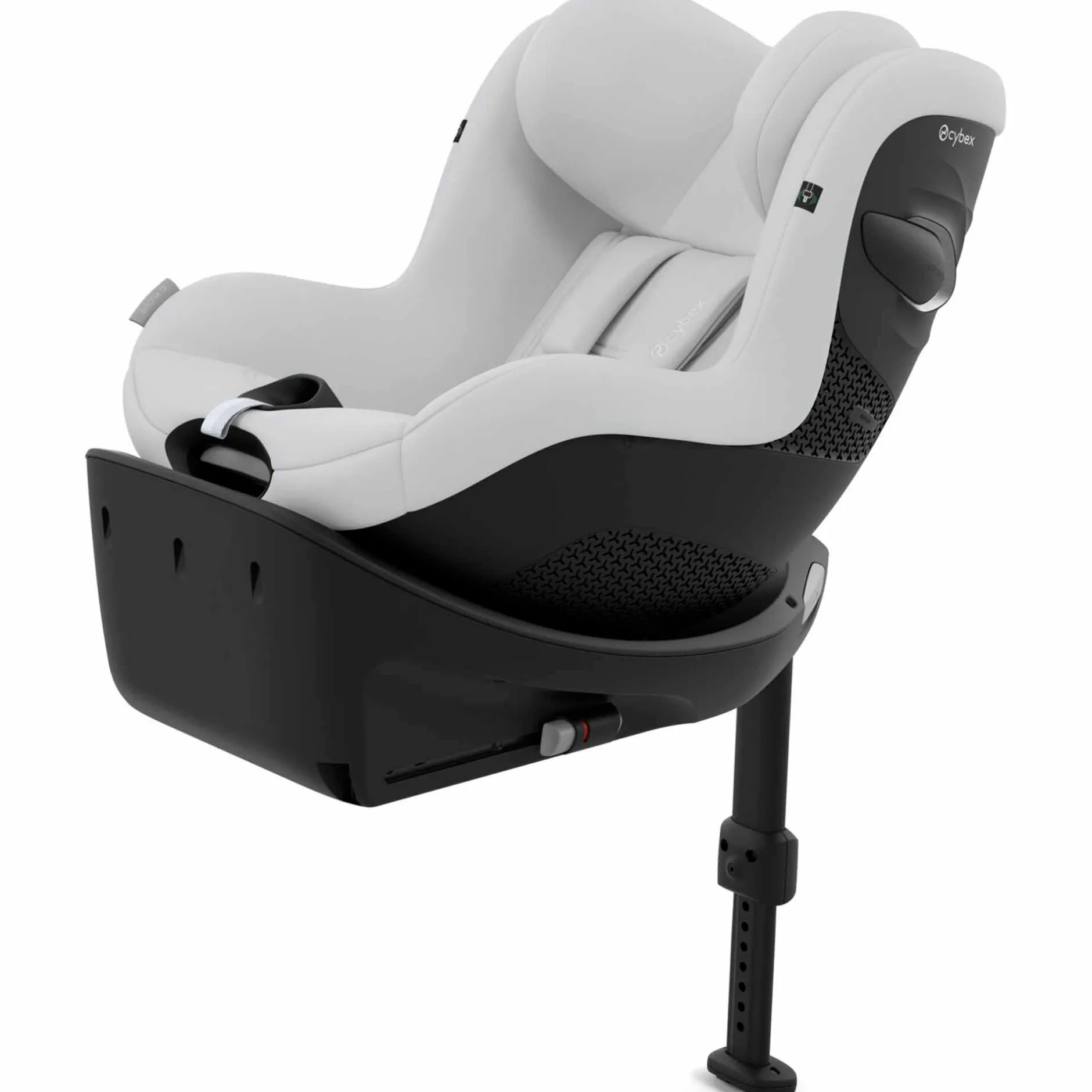 Autostoelen Groep 1*Cybex Sirona Gi i-Size Fog Grey