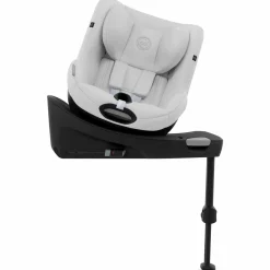 Autostoelen Groep 1*Cybex Sirona Gi i-Size Fog Grey