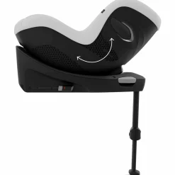 Autostoelen Groep 1*Cybex Sirona Gi i-Size Fog Grey