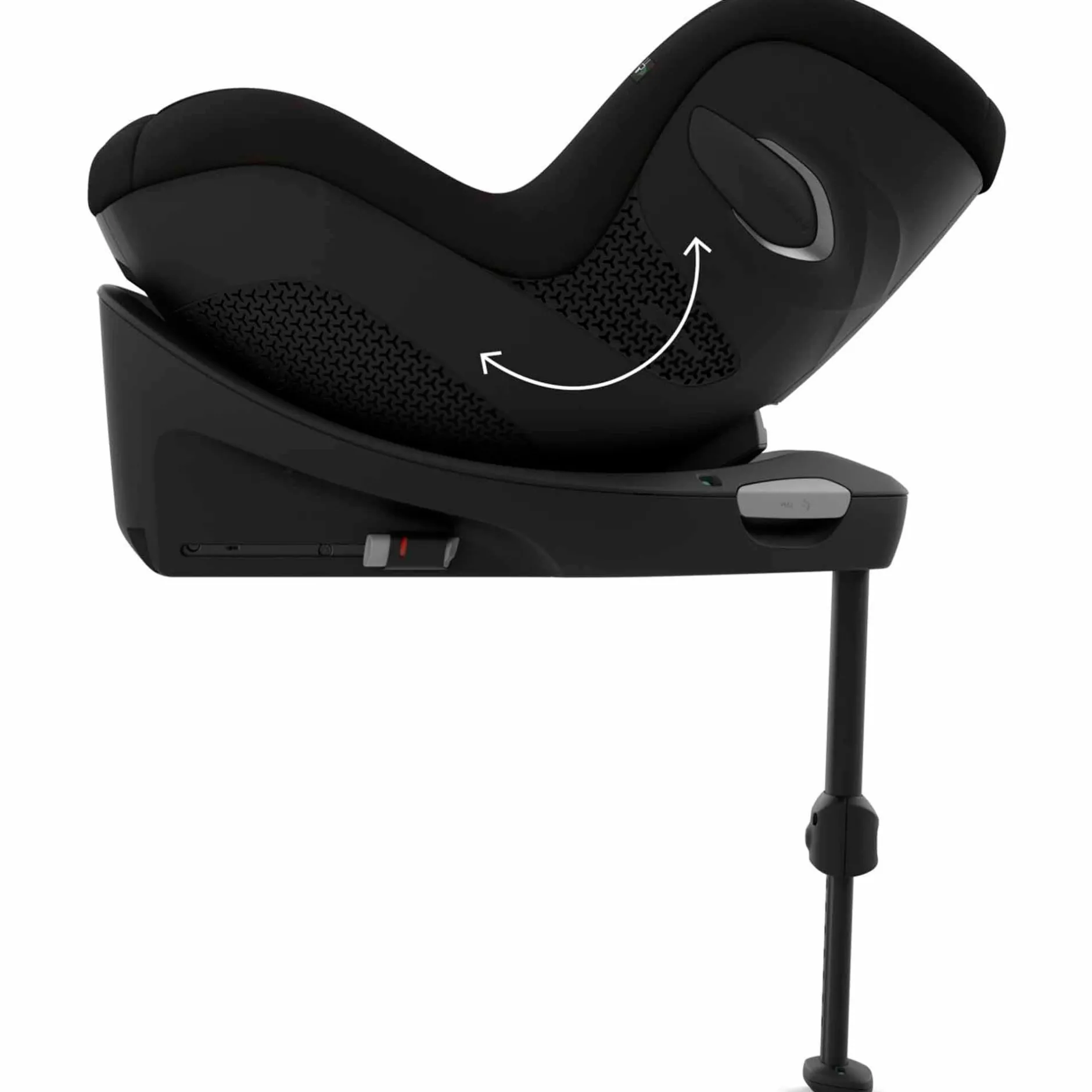 Autostoelen Groep 1*Cybex Sirona Gi i-Size Magic Black