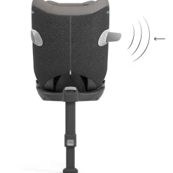 Autostoelen Groep 1*Cybex Sirona T i-Size Mirage Grey