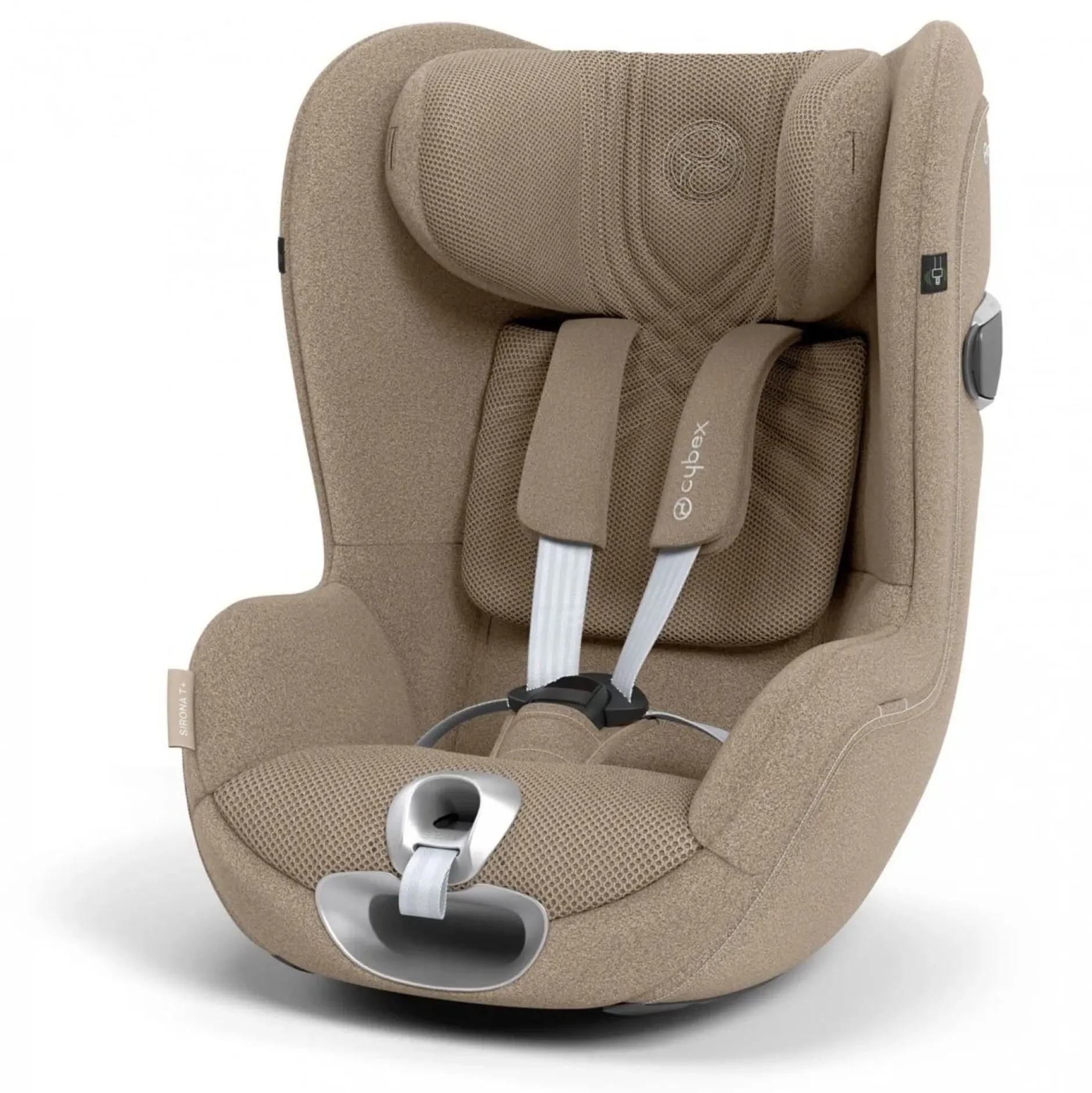 Autostoelen Groep 1*Cybex Sirona T i-Size plus Cozy Beige
