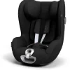 Autostoelen Groep 1*Cybex Sirona T i-Size Sepia Black