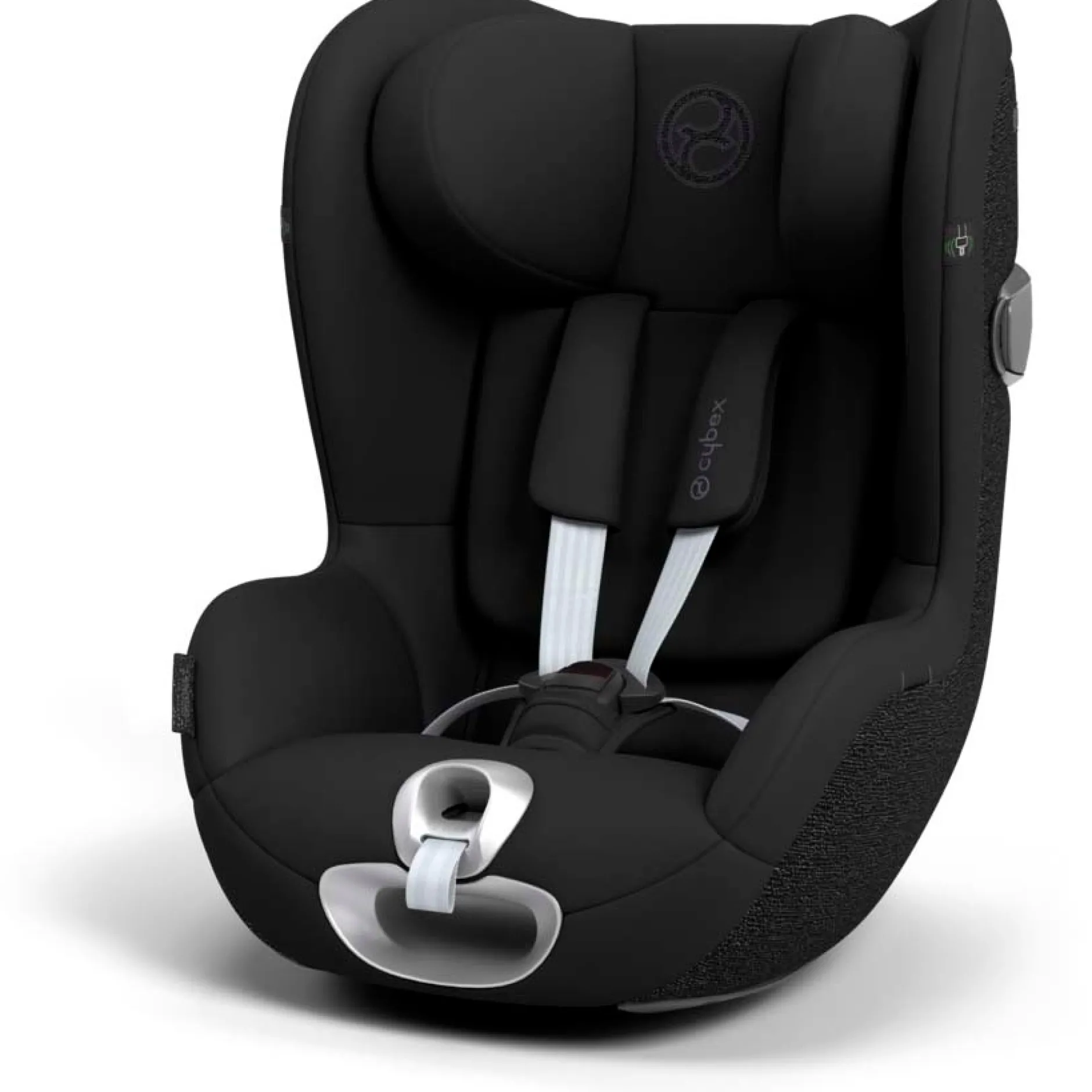 Autostoelen Groep 1*Cybex Sirona T i-Size Sepia Black