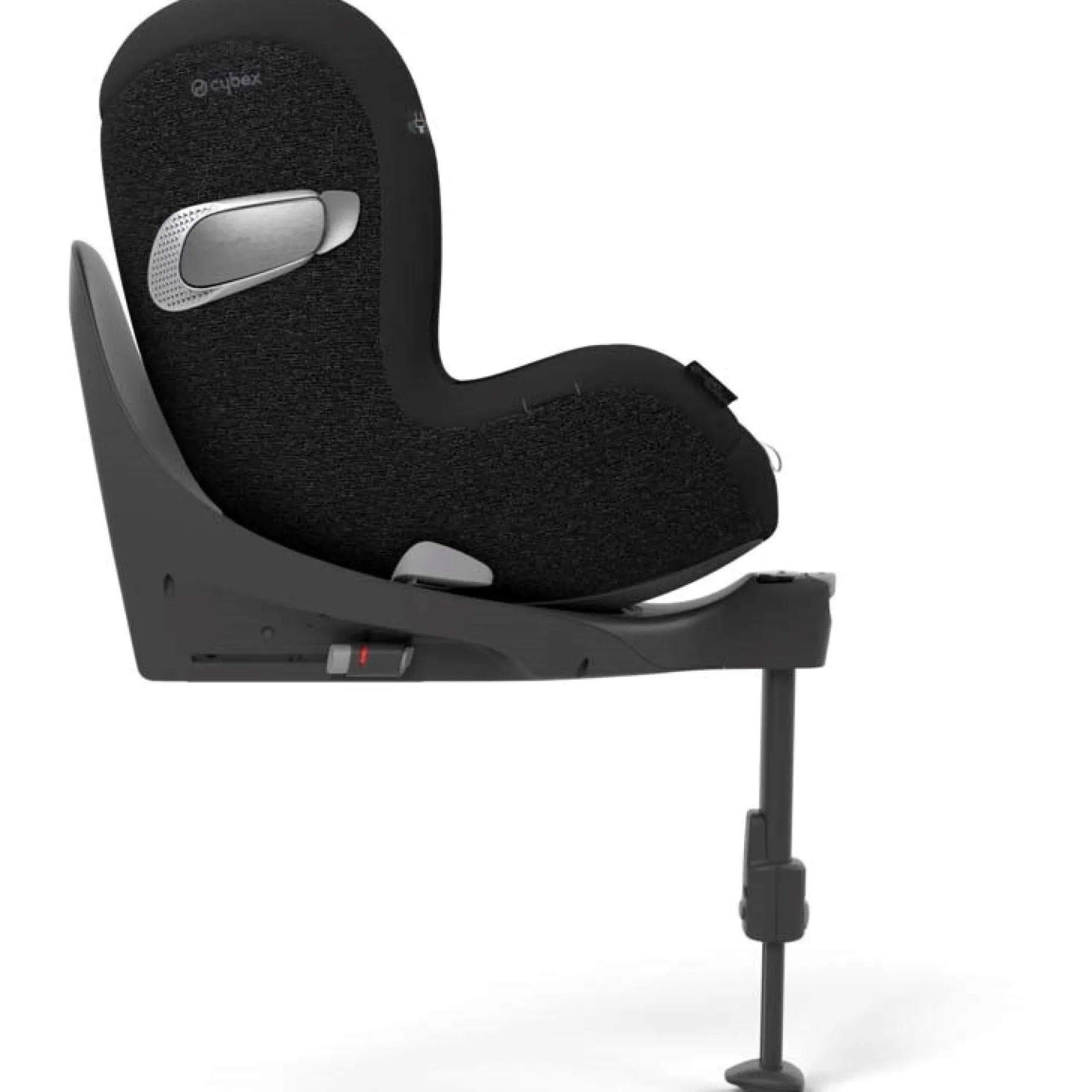 Autostoelen Groep 1*Cybex Sirona T i-Size Sepia Black