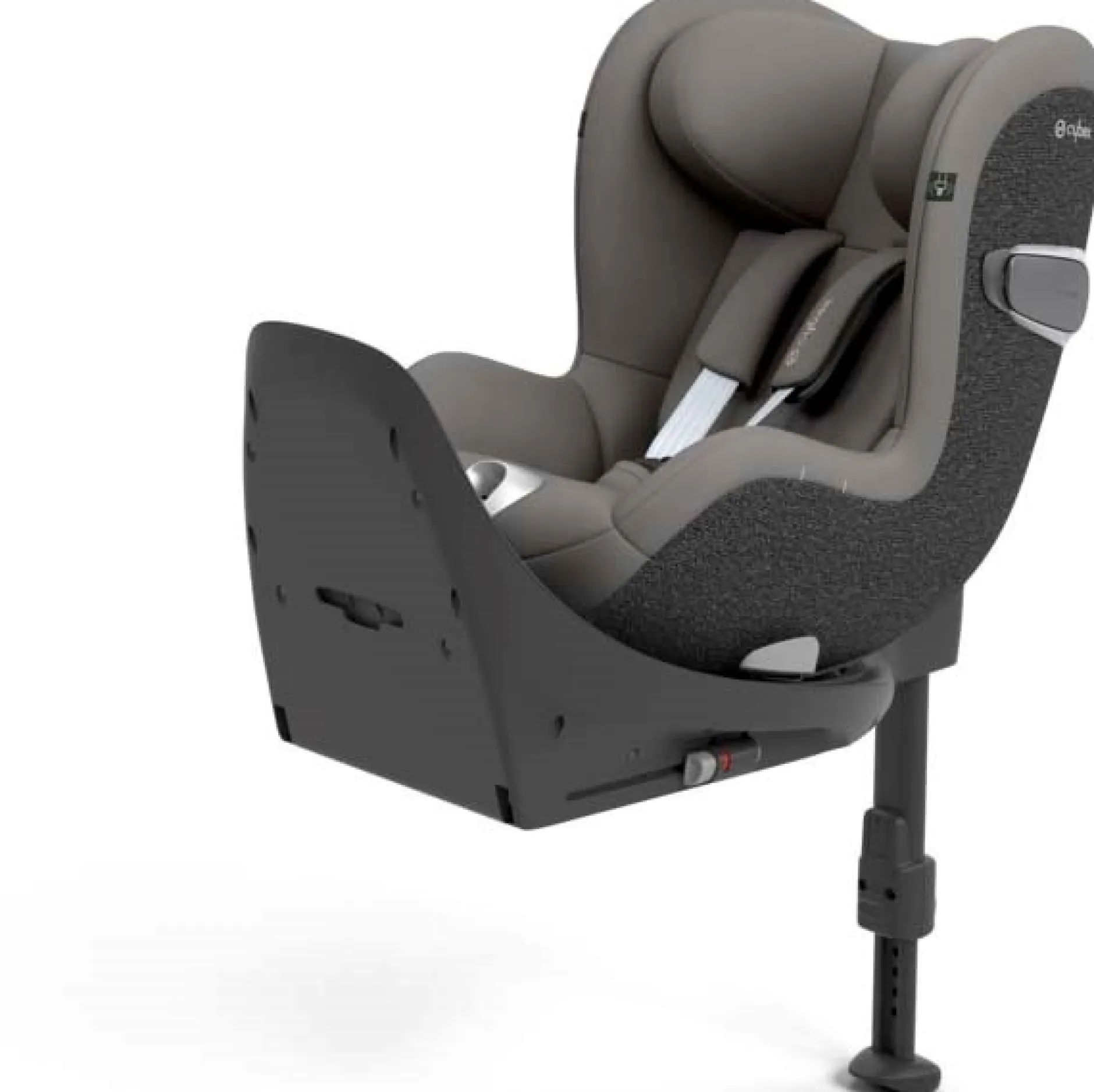 Autostoelen Groep 1*Cybex Sirona T i-Size Sepia Black