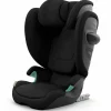 Autostoelen Groep 2/3*Cybex Solution G2 i-Fix Magic Black