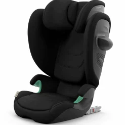 Autostoelen Groep 2/3*Cybex Solution G2 i-Fix Magic Black