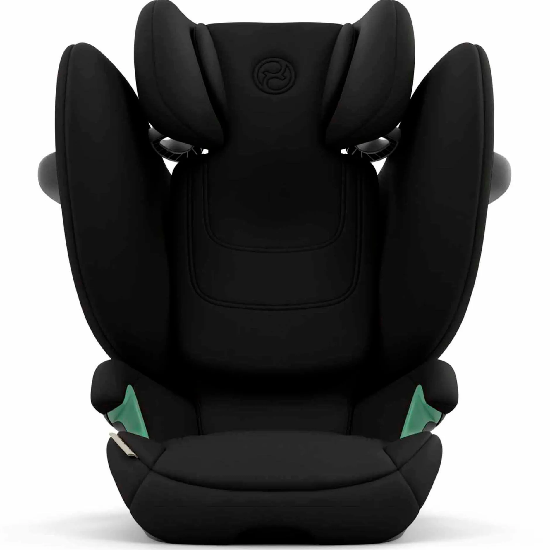 Autostoelen Groep 2/3*Cybex Solution G2 i-Fix Magic Black