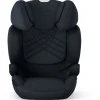 Autostoelen Groep 2/3*Cybex Solution T i-Fix Plus Nautical Blue