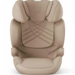 Autostoelen Groep 2/3*Cybex Solution T i-Fix Plus Cozy Beige